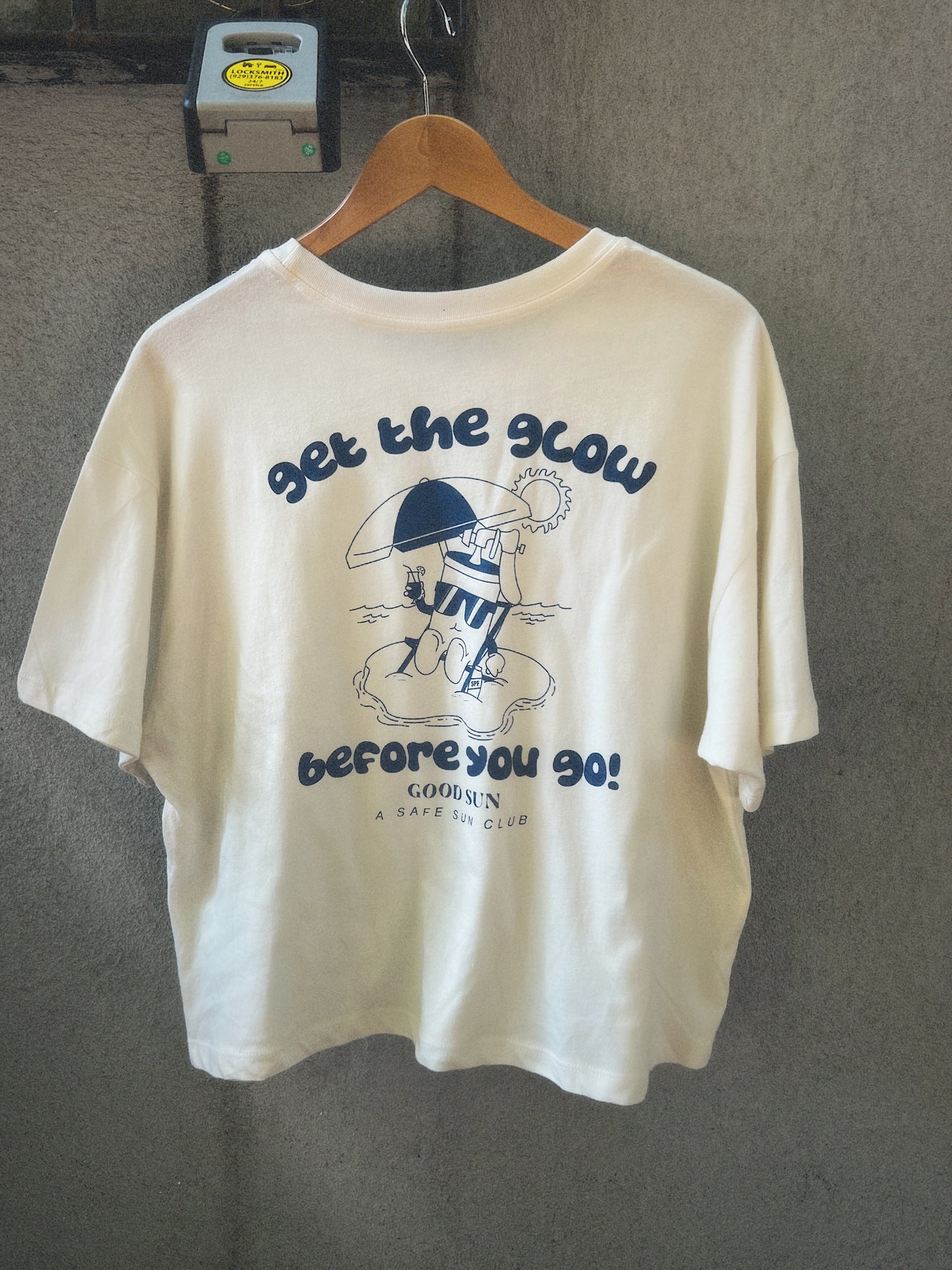 Get The Glow! Summer 2024 Tee