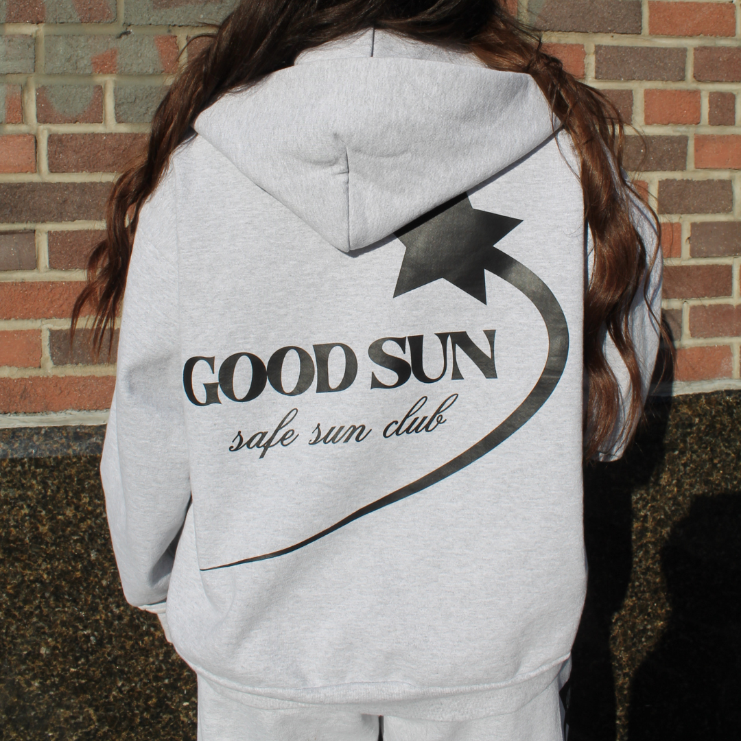 Fall 2024 Good Sun Star Sweatshirt