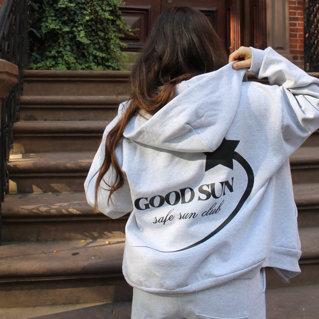 Fall 2024 Good Sun Star Sweatshirt
