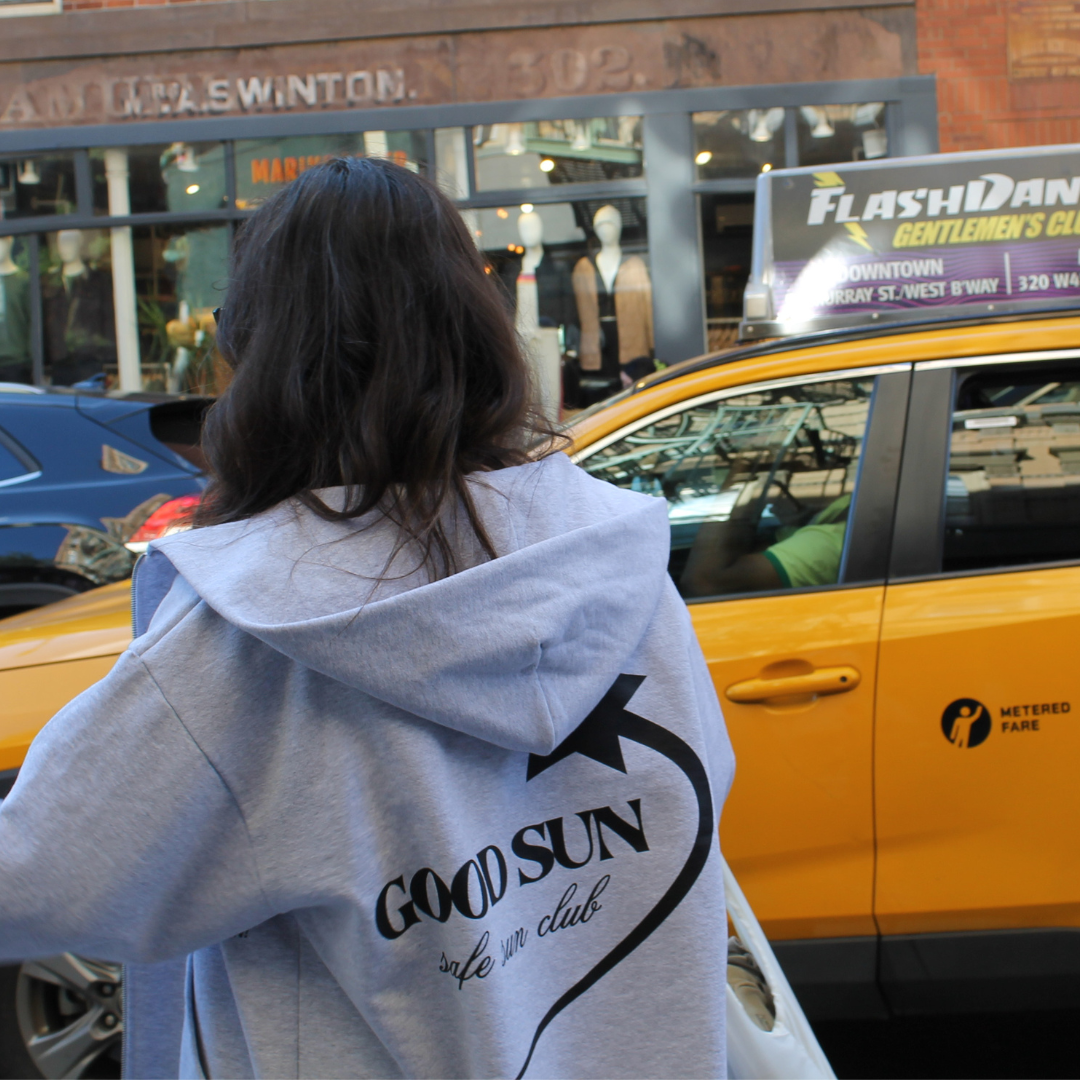 Fall 2024 Good Sun Star Sweatshirt