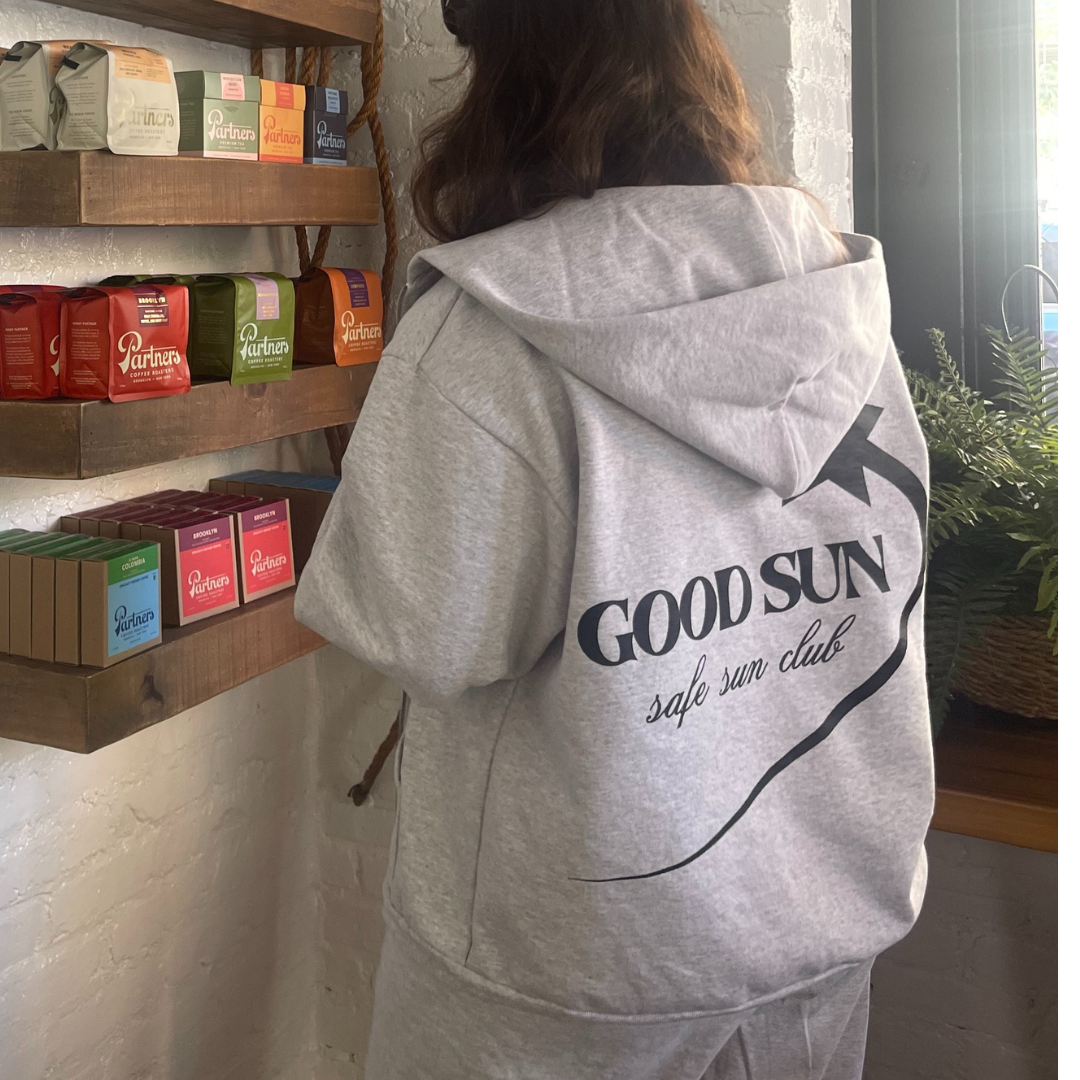Fall 2024 Good Sun Star Sweatshirt