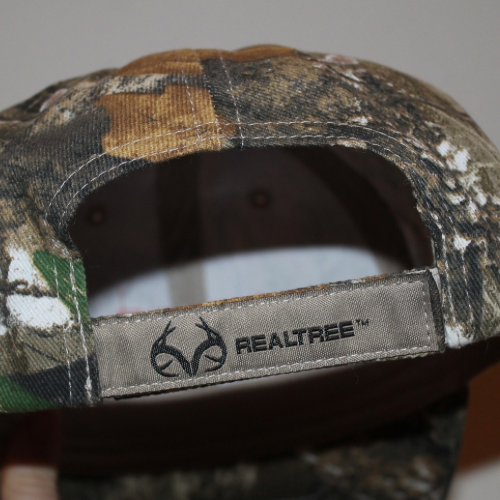 What Tanlines? Hat Good Sun x Real Tree