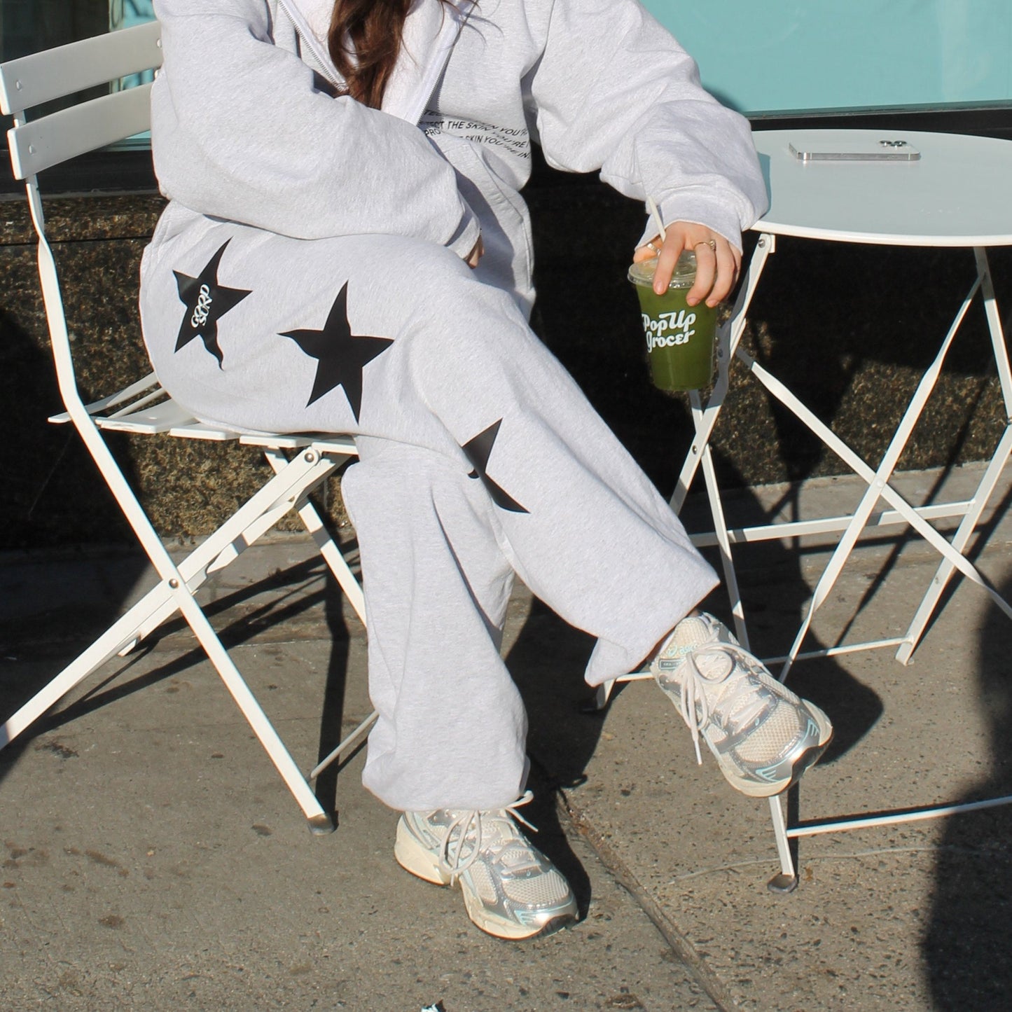 Fall 2024 Good Sun Star Sweatpants