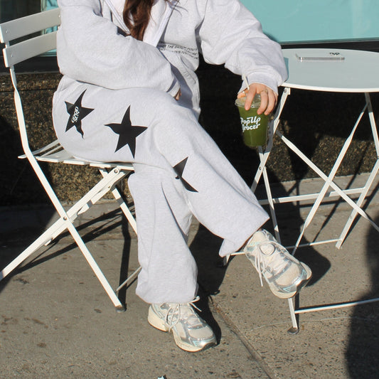 Fall 2024 Good Sun Star Sweatpants
